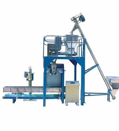 Automatic Bagging Controllers Weighing Indicator Manufacturers in India | D K System